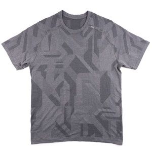 Lululemon Men's Vent Tech Crew Neck Shirt Size L